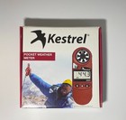 Kestrel 3000 Handheld Weather Meter - Red Part   0830