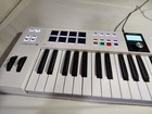 Arturia Keylab Essential 49     White Midi Keyboard Controller     Tested     Usb C