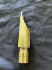 Otto Link Early Babbitt Tenor Sax Mouthpiece 7  With Original Ligature