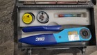 Dmc Daniels M83507 11-01 Tool Kit For Mil C 22520 1 Crimping Tool With 2 Turrets