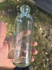 O s  Simonds   Co  Granville N y  New York Hutchinson Hutch Soda Bottle 