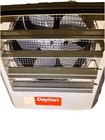 Dayton Electric Wall   Ceiling Unit Heater  208 240v Ac  1-3-phase Model  2yu62