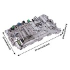 Ab60e 89010 Transmission Valve Body-w  Solenoids For Lexus Toyota Tundra Sequoia