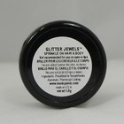 Manic Panic Glitter Jewels Body Micro Glitter Powder Atomic Sapphire Blue New