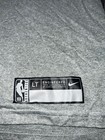 Large Tall Nike Nba Toronto Raptors Player Issue Warm Up Long Sleeve