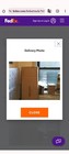 Metal Sleigh Bed Queen Size Bed  Brand New In Original Box  Never Opened  