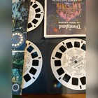 Vintage Gaf Talking View Master 3 Reels Disneyland The Magic Kingdom 
