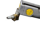 Worksmart 3 8  Pneumatic Air Impact Wrench Industrial Air Tool Used