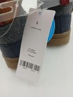 Carters Freddie Boots Shoes Toddler Boys Size 6 Brown Navy Waterproof Winter New