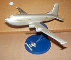 Allyn Us Air Force C-124 Globemaster Ii---damaged Props