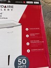 Frigidaire Fgac5044w1 Dehumidifier  High Humidity 50 Pint Capacity With Wi-fi