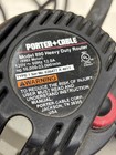 Porter-cable Model 890 Heavy Duty Variable Speed Router Fixed Plunge Base  8902