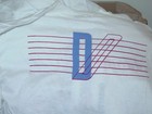 Duran Duran Vintage 1984 World Concert Tour T Shirt Nos White Size Xl