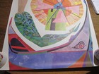 An Original Vintage 1970   s Twa  trans World Airlines  Portugal Travel Poster 