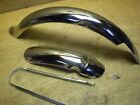 Schwinn Approved 20  Stingray  Bicycle Razor Edge Fender Set   Slik Chik Deluxe