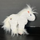 Ganz Webkinz White Unicorn Hm069 Plush Stuffed Animal Nwt New Unused Sealed Code