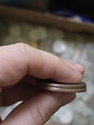 Damaged Eisenhower Dollars 4 Sale Lot Of 100  examples In Pics 