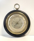 Vintage Antique Smith Compensated Barometer England