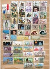 Spain  Collection Builder Of 299 All Different Stamps  Mosttly Commemoratives 