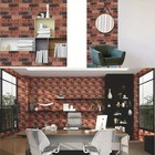 10-50pcs 3d Wall Panels Faux Stone Wall Panel Self Adhesive Brick Tile Wallpaper