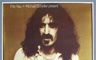 Frank Zappa     Rare Vintage Original Saarbr  cken 1978 Concert Poster