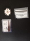 Trump Taj Mahal Lot  1 00 Casino Chip  Players Slot Card  Room Key Card
