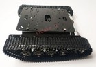 For Arduino Diy Ts100 Metal Rc Robot Tank Car Chassis Shock Absorption Car motor