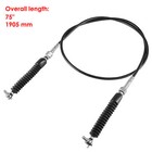 Shift Cable For Polaris 7081005 Gear Selector Shift Cable   Series 10   11