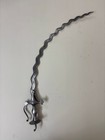 Sword Antique Nagni Snake Dirk Damascus Tulwar Damascus Shamshir Collectible