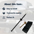 Battery Hold Down Kit Compatible For Expedition  F-150  Fusion  Mustang  Aviator