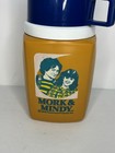 Mork   Mindy Thermos 1978 Paramount Pictures Inc