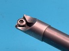 Circle 3 8  Qcbi-375-6-54 Carbide Boring Bar 6  Oal   438 Min Bore