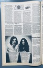 1968 International Times It Yoko Ono John Lennon Black Panther Party Pink Floyd