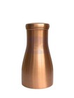 Pure Copper Water Jug With Glass   Ayurvedic Drinking Set   Handmade