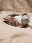 Vintage Ceramic Grasshopper Figurine Planter Decor Rrp Co Roseville