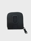 Tumi Accessory Modular Zip Pouch Black Travel Foldable Clip