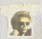 Extremely Rare Vintage Psychedelic Furs Concert T-shirt  New Wave 1980   s 80s 