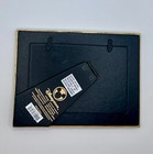 Mickey Mouse Filigree Resin Picture Frame  New  White And Gold  4 X 6 Photo