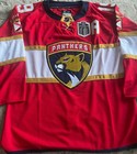 Matt Tkachuk Matthew Signed Autograph Auto Panthers Cup Jersey Psa dna