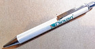 Diovan Heavy Metal Pharmaceutical Drug Rep Pen  Medical  Collectibles  New Ink