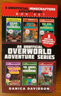 Minecrafters Unofficial Overworld Adventure Series Box Set Fan Fiction