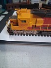 Athearn Genesis Santa Fe Atsf Sd45-2 Dcc And Sound    5826