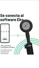 Littmann Core Digital Stethoscope Bluetooth App Compatible Black Cardiology