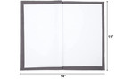 2 Pack Jewelry Polishing Cloth 11x14 In Gold Silver Platinum Tarnish Remover