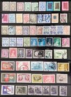 Turkey Nice Collection 200  Vintage Stamps   great Value   Check The Photos