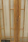 Vintage Double French Glass Door A245