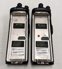  2  Motorola Xts3000 Model I Uhf 403-470 Radios H09rdc9pw5an - No Batteries
