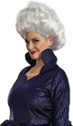 Disguise Disney Ursula Little Mermaid Witch Wig Halloween Costume Adult Os