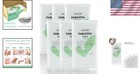 Premium 6-pack Unscented Paraffin Wax Refills For Hands And Feet Spa Treatment