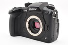 Panasonic Lumix Dc-gh5 Mirrorless Digital Camera Body   exc      a